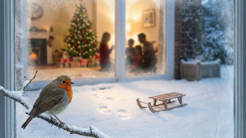 What the Robin Saw